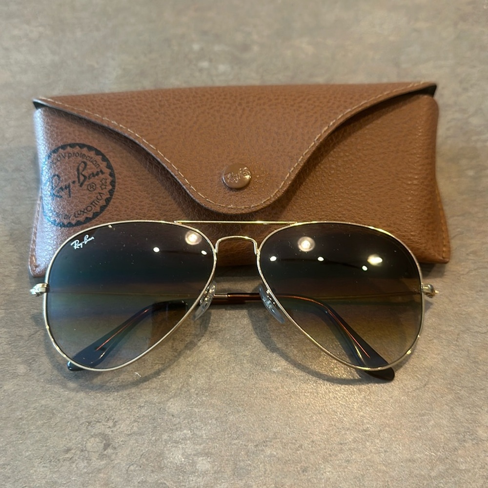 Ray Ban Aviators